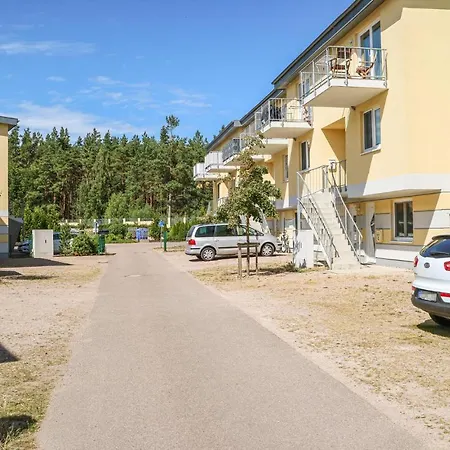 Gorgeous Apartment In Graal-Mueritz With Wifi Exterior photo