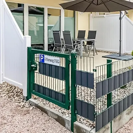 Gorgeous Apartment In Graal-Mueritz With Wifi Exterior photo