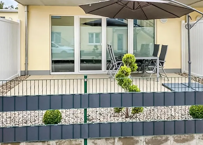 Gorgeous Apartment In Graal-Mueritz With Wifi