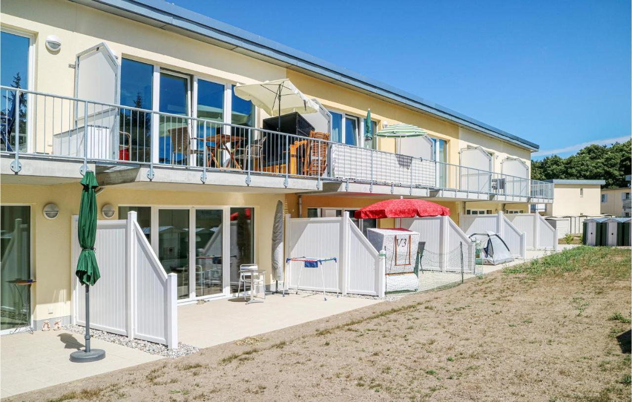 Gorgeous In With Wifi Apartment Graal-Mueritz